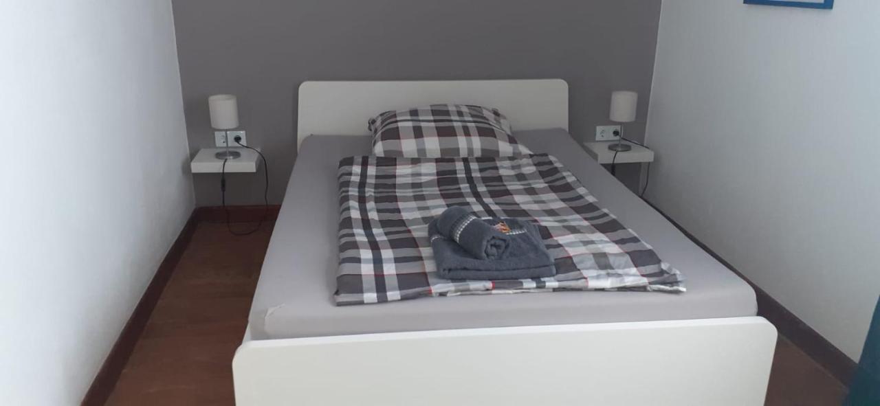 Ferienwohnung Pascale メトラッハ エクステリア 写真
