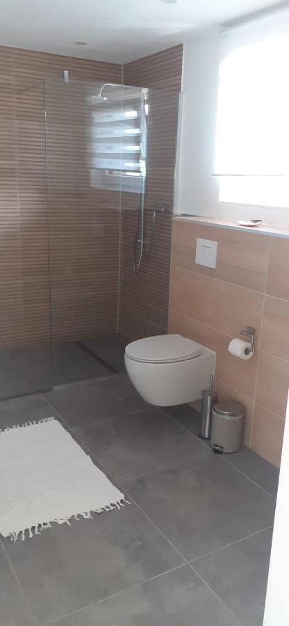 Ferienwohnung Pascale メトラッハ エクステリア 写真