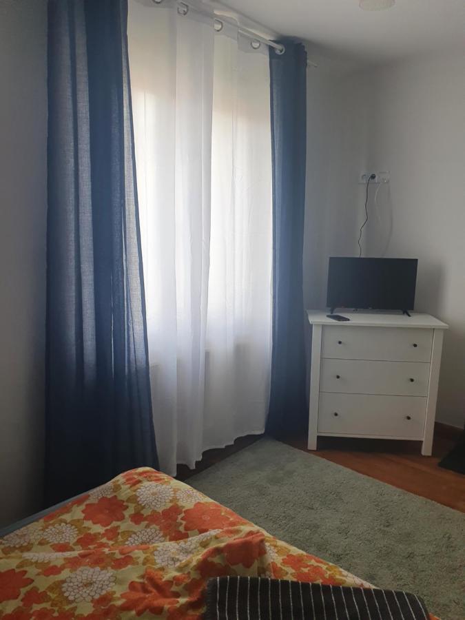 Ferienwohnung Pascale メトラッハ エクステリア 写真