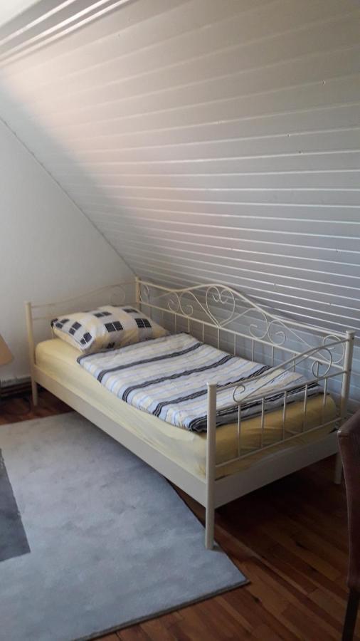 Ferienwohnung Pascale メトラッハ エクステリア 写真