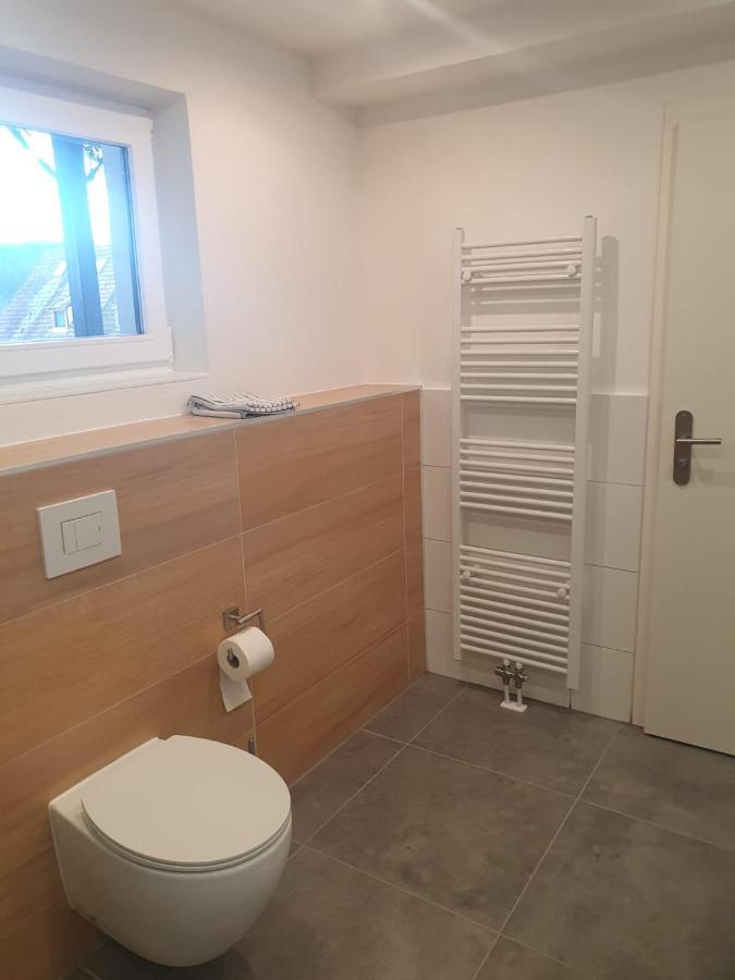 Ferienwohnung Pascale メトラッハ エクステリア 写真