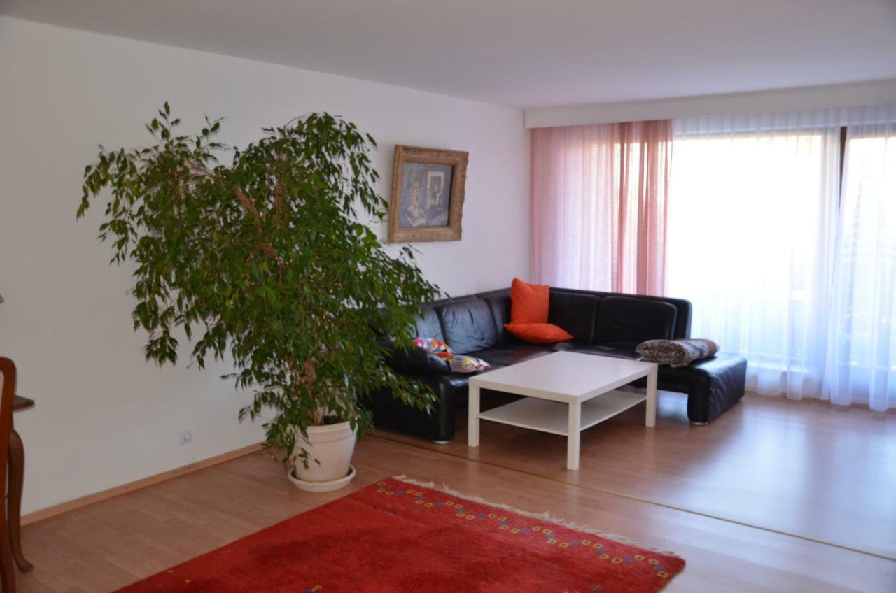 Ferienwohnung Pascale メトラッハ エクステリア 写真